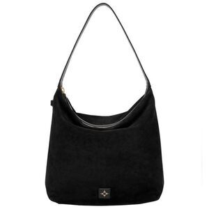 India Hicks Stallion Bag - Suede